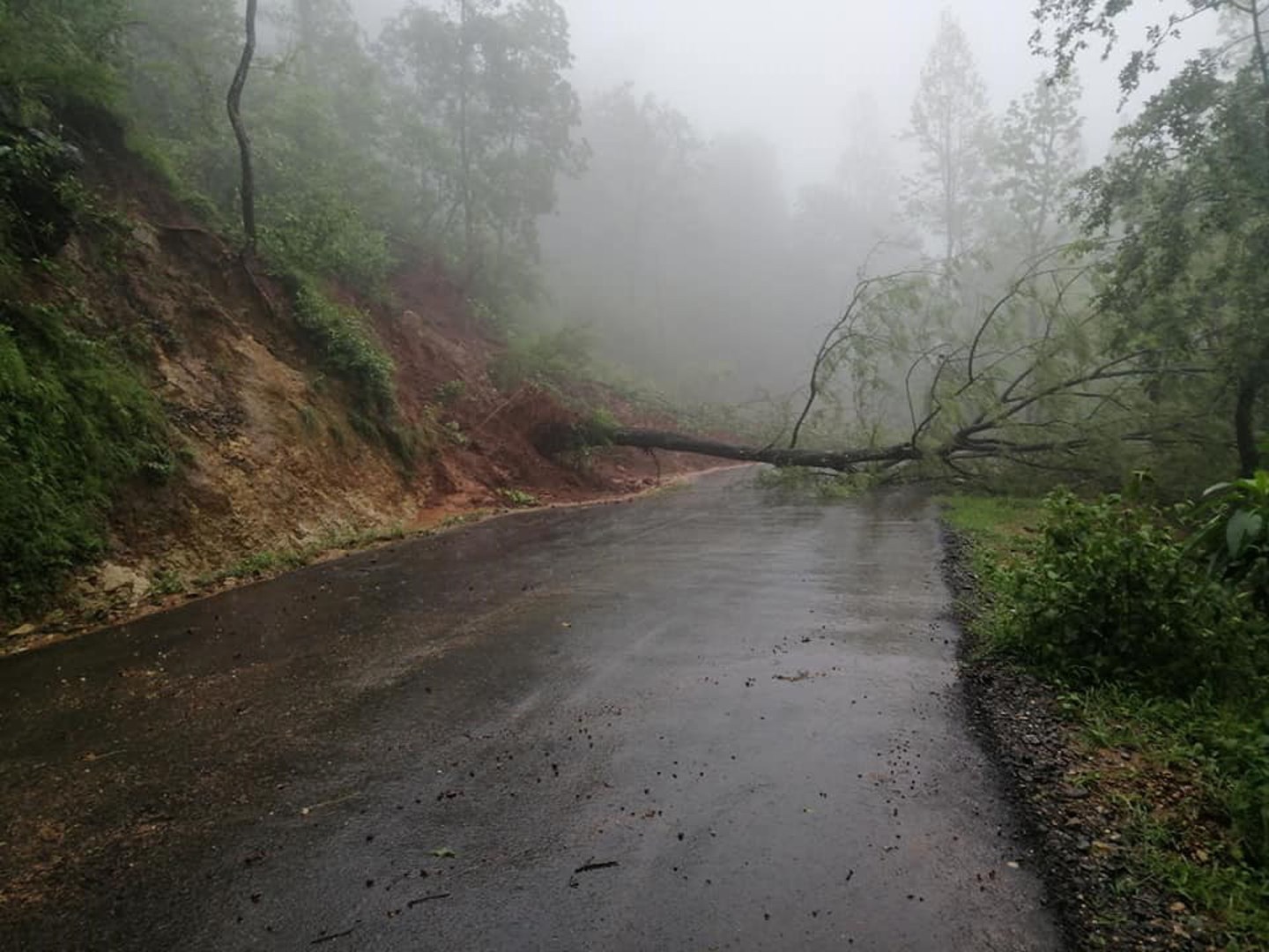 आंशिक सञ्चालनमा आयो डुम्रे–बन्दीपुर सडक