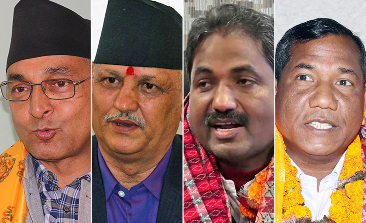 सांसद पद बिना बस्न सकेनन् पूर्व माओबादीका चार नेता, पुनर्बहालीको माग गर्दै सर्वोच्चमा रिट दायर