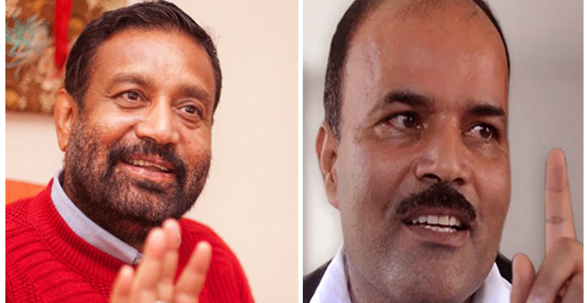 बिमलेन्द्र निधिको रवैयाकै कारण, प्रदेश नं २ मा काँग्रेस सकिने खतरा : अमरेशकुमार