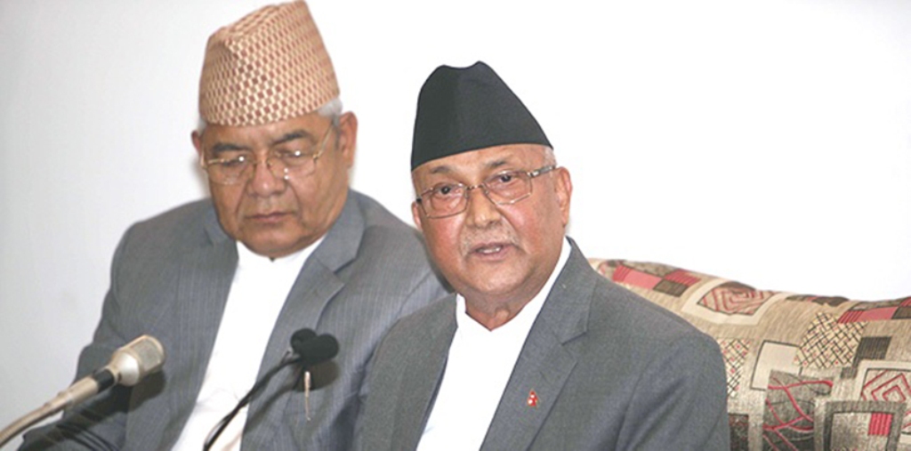 वामदेवले ओलीसँग यस्तो वाचा गरेपछि माधव नेपाल तनावमा