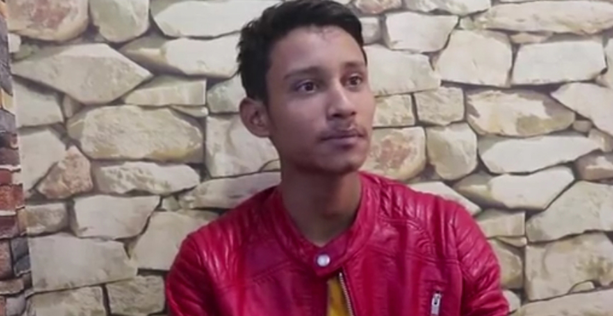 मृत्युको हल्ला फिँजाइएका विजय शाही घरमै भेटिए