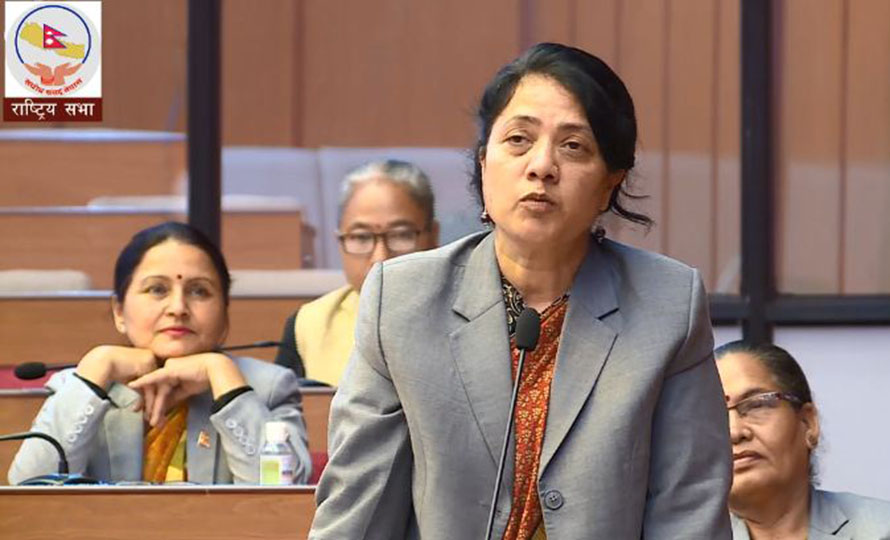 नागरिकता विधेयक पास नगरेर ठूलो अपराध गरेका छौं : सांसद राई