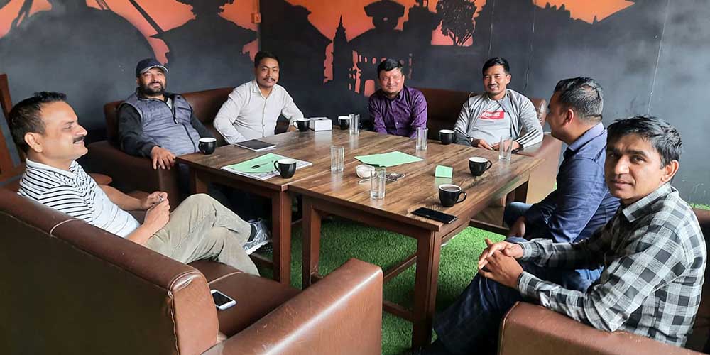 प्रतिनिधिसभा विघटनविरुद्ध विपक्षी विद्यार्थीद्वारा थप आन्दोलन घोषणा