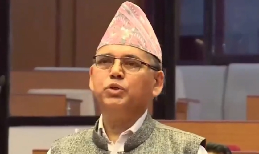 प्रतिनिधिसभा विघटन गरेर ताजा जनादेशमा जानु निरङ्कुश कदम होइन : दाहाल