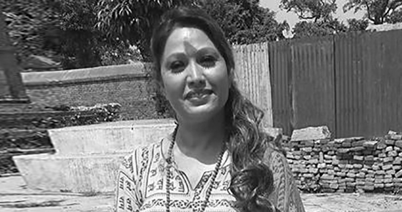 नायिका जेनी कुँवर मृत फेला