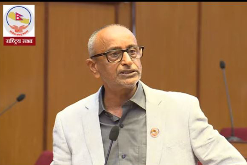 ‘कमजोर कुटनीतिले खोप आएन, सरकार कमिसन एजेन्टहरूले घेरियो’