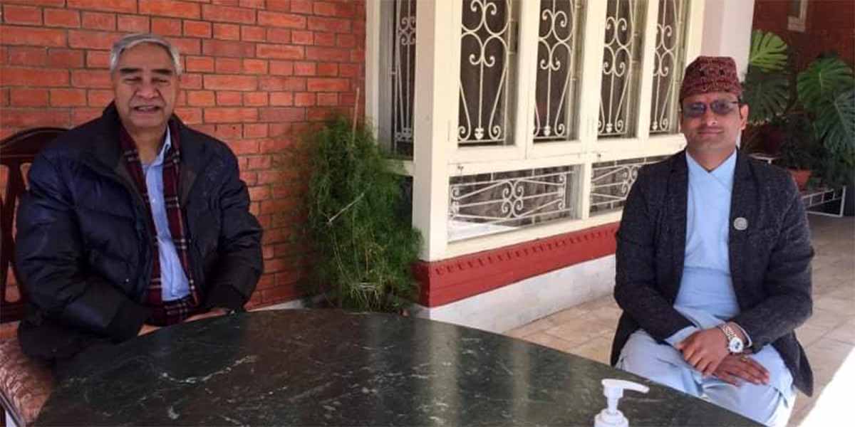 आज विशेष कार्य सिद्धिको योग परेको छ, देउवा सरकार बन्दै छ बलियो :  देउवाका ज्योतिषी