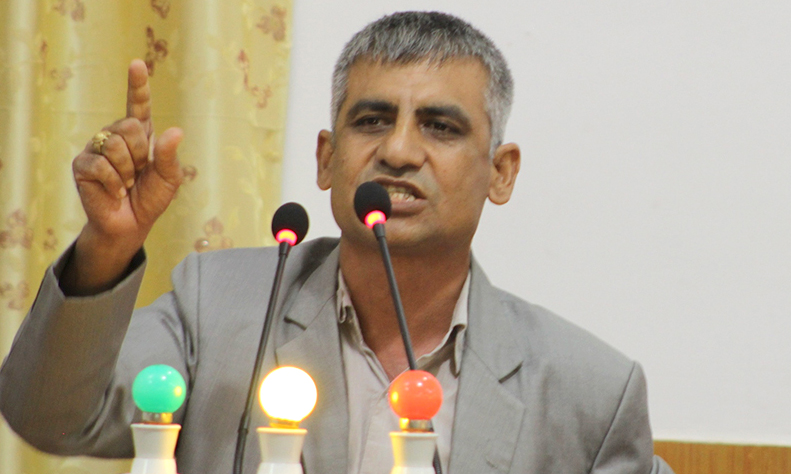 सरकारले प्रदेश सभालाई झुटको खेती गर्ने थलो बनाएको विपक्षीको आरोप