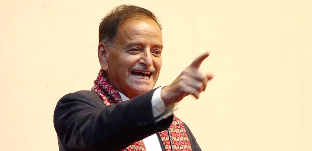 चुनावी रणनीति पर्सि मात्र सार्वजनिक गर्छु : सिटौला