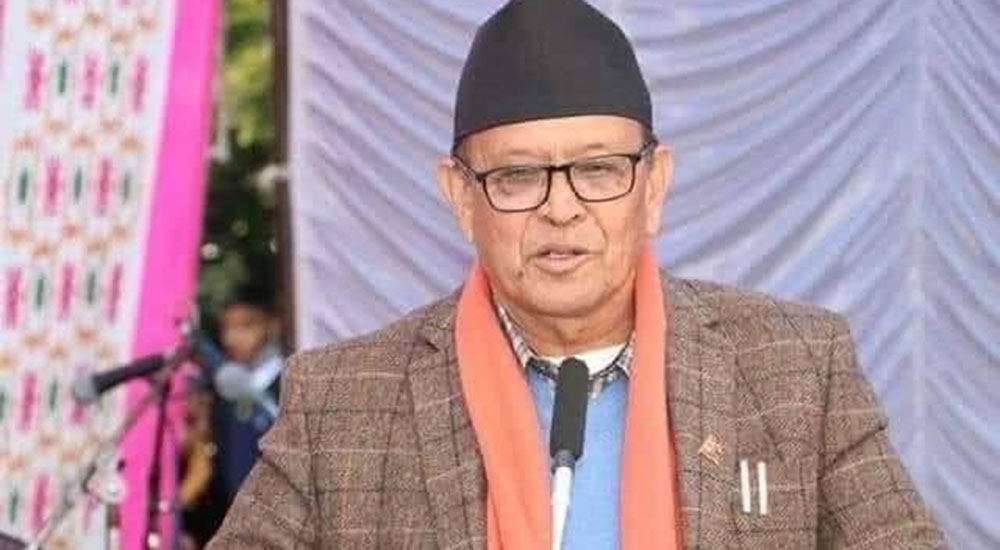 पोखरा महानगरका मेयर जिसीलाई मस्तिस्कघात, अवस्था खतरामुक्त, काठमाडौं ल्याइँदै