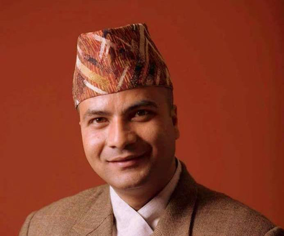 सेञ्चुरी कमर्सियल बैंकको कामु सीईओमा मनोज न्यौपाने नियुक्त