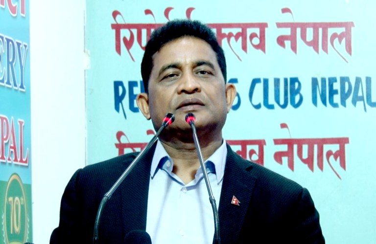 माधव नेपाललाई बराबरी अध्यक्ष दिने सम्भावना शून्य छ : रघुवीर महासेठ