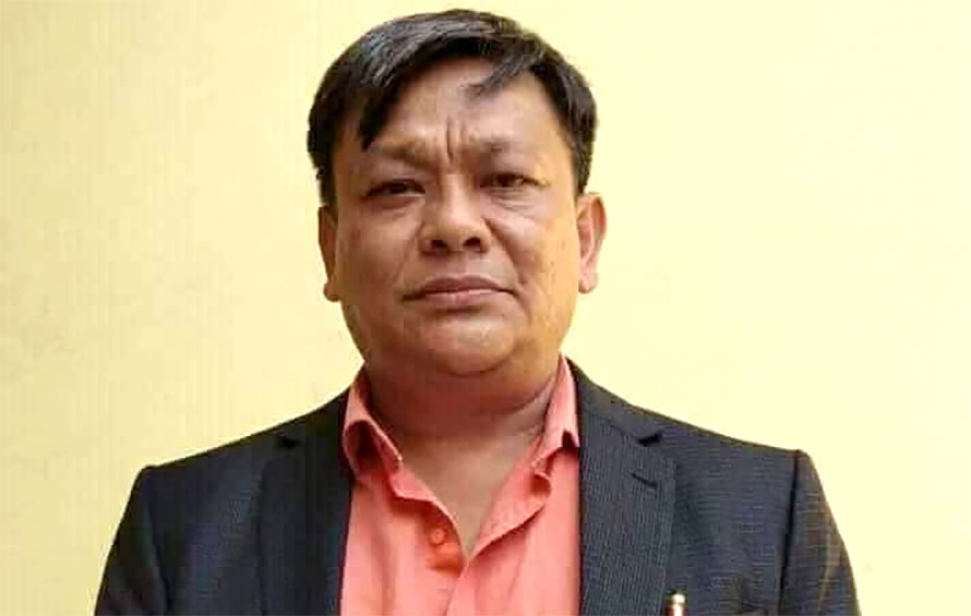 निर्माण व्यवसायी महासंघका अध्यक्ष सिंहविरुद्ध भ्रष्टाचारको मुद्दा