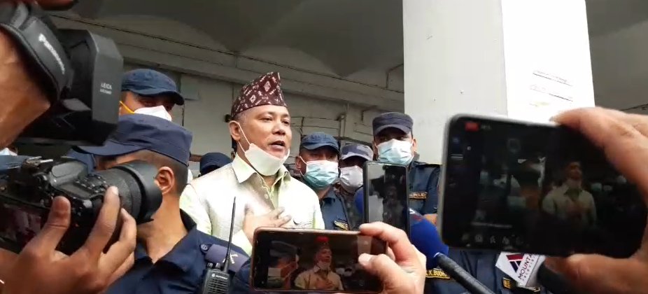 रेशम चौधरीले भने : क्षमा चाहिँदैन, एक न्याय, दुई न्याय, तीन न्याय
