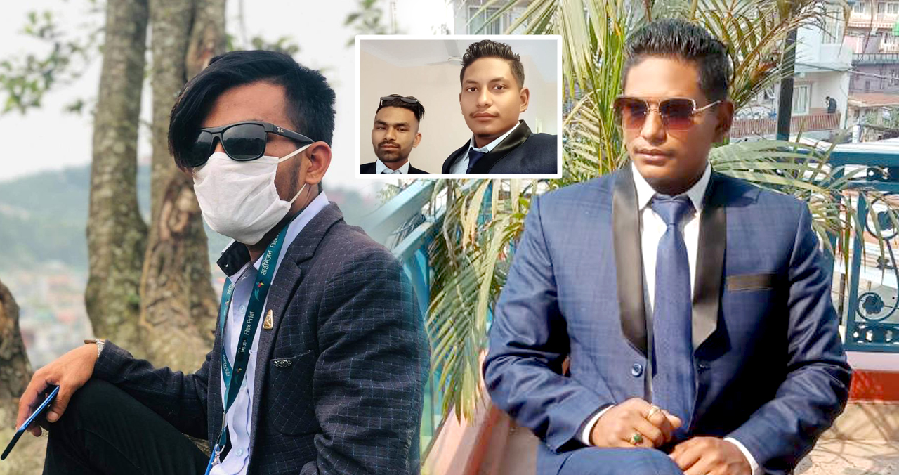 Four Students of Zone Academy, Boudha get Bursary from the Lions 