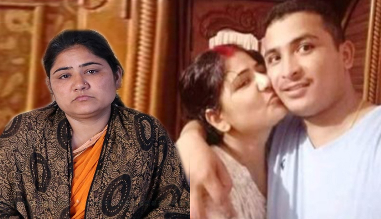 विमला वलीको भाइरल फोटोको अन्तर्य खुल्यो