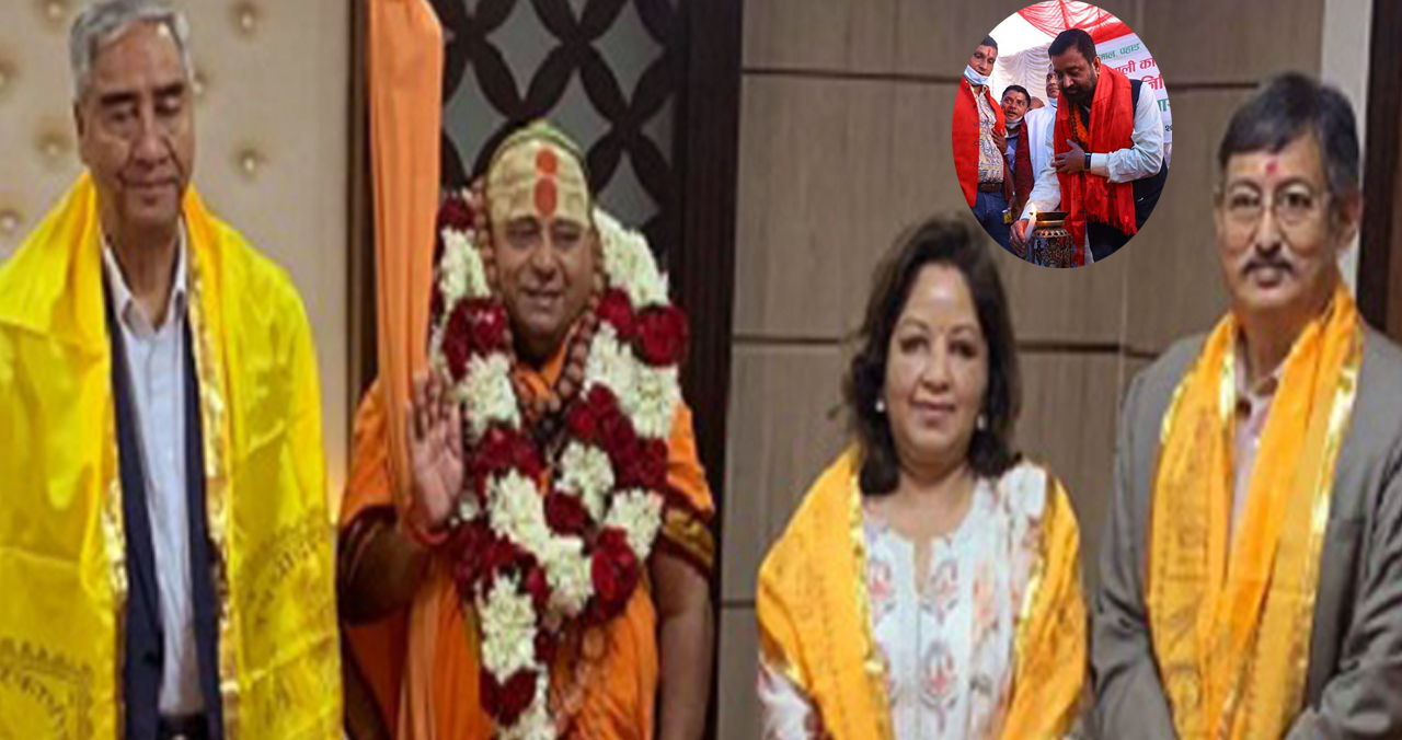 हिन्दु सेन्टिमेन्ट बटुल्ने, हिन्दु राज्य भन्न नसक्ने दौडमा काँग्रेस महाधिवेशन !