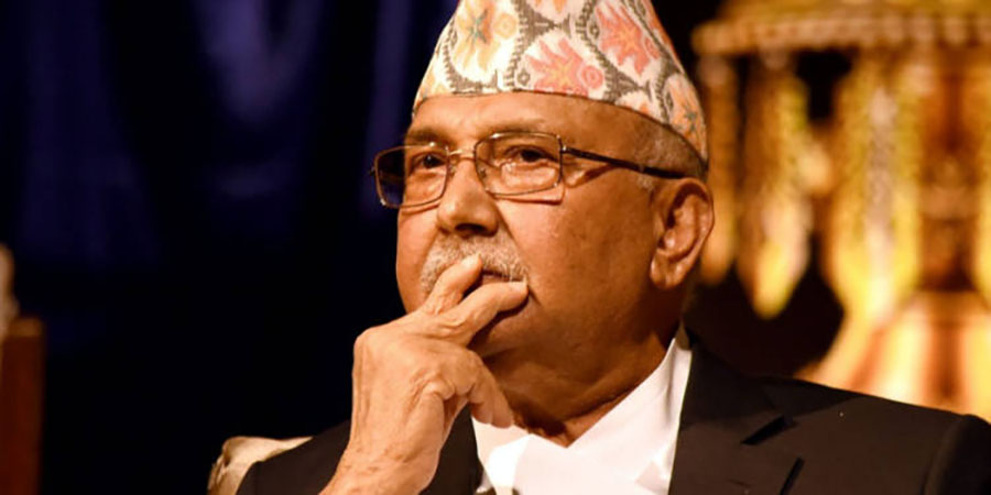 ओलीलाई १०औँ महाधिवेशनबाट विदा गर्ने १० भाईको योजना, यस्तो छ गोप्य रणनीति !