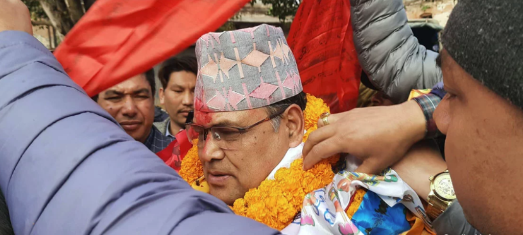 प्रचण्डले दिए महरालाई नयाँ जिम्मेवारी, एमालेमा खैलाबैला