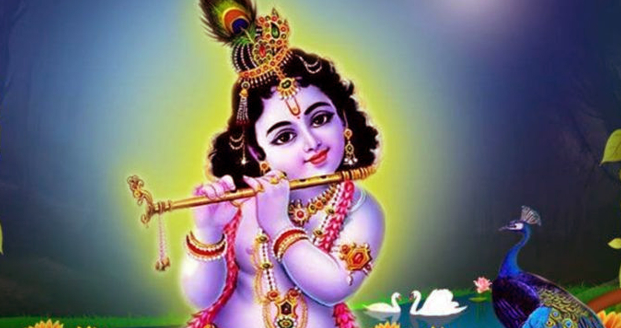 आज श्रीकृष्ण जन्माष्टमी आरधना गर्नुहोस विद्या, बल, गुण, तेज, ऐश्वर्यले युक्त हुनुहोस् !