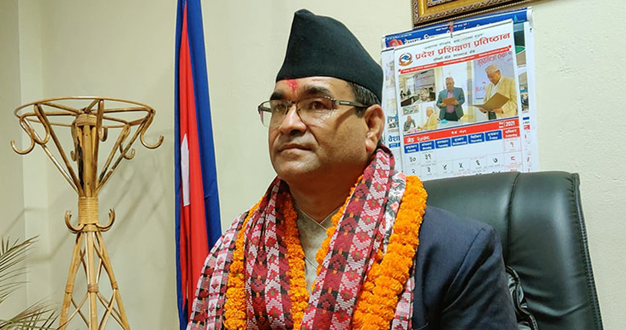 लुम्बिनीमा मुख्यमन्त्री केसीले आजै विश्वासको मत लिने