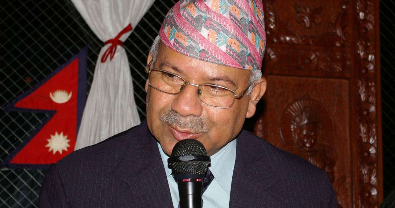 ओलीको पालामा भ्रष्टाचारले सीमा नाघ्यो, जनताको पसिनाको पैसाले बालुवाटार भित्रै हेलिप्याड निर्माण गरे : नेपाल