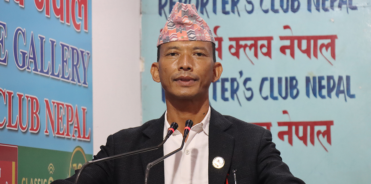 नेकपा एमालेले अब कहिल्यै चुनाव नजित्ने : मेटमणी चौधरी