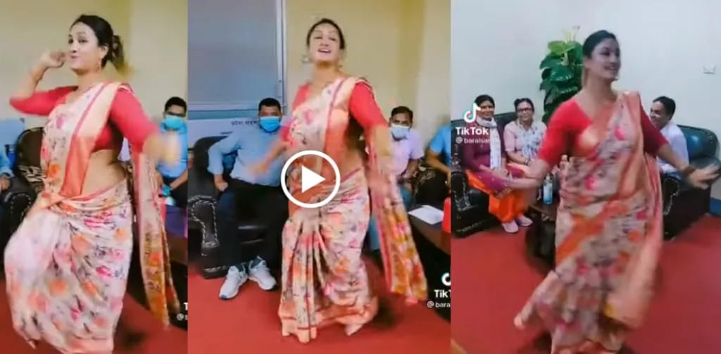 माओवादी सत्तामा पुगेपछि मुख्यमन्त्री कार्यालय बन्यो डान्सबार, महिलाहरुले गरे यस्तो हर्कद
