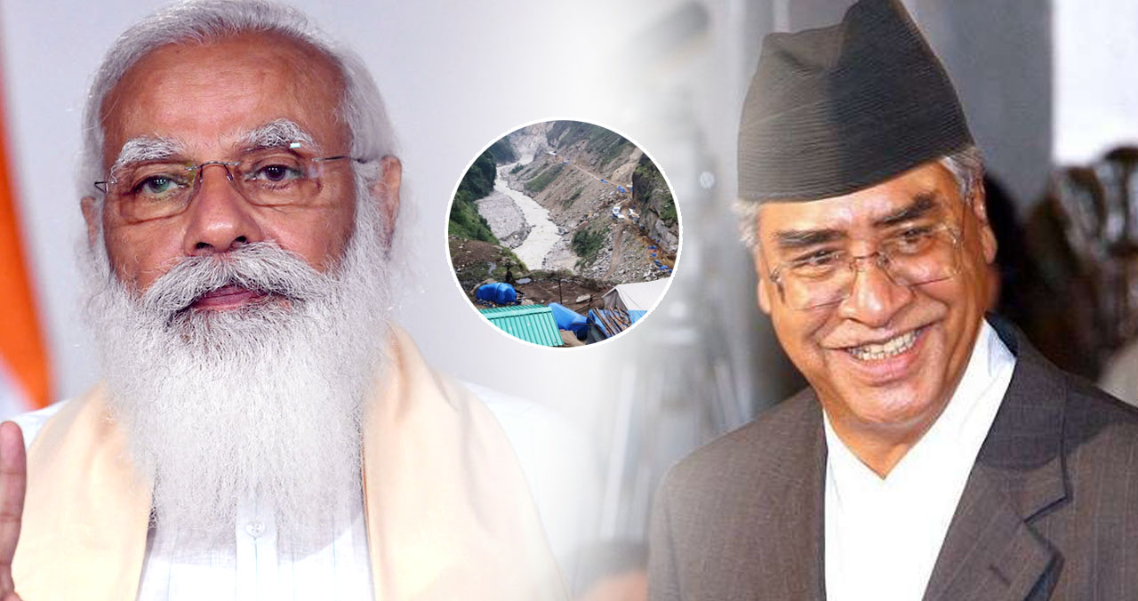 भारतविरुद्ध कठोर बनेर उत्रियो देउवा सरकार, कालापानीमा लियो एक्सन