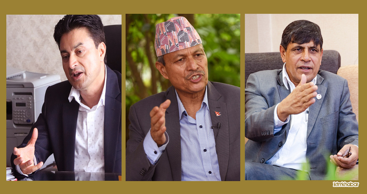 तेस्रो धारका नेताहरूको अल्टिमेटम घुर्की मात्रै भएको प्रमाणित, स्थायी कमिटी बैठकमा सहभागी हुने
