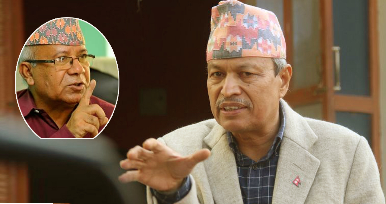 भिम रावल प्रवृत्ति : हिजो माधवको काँध चढेर ओली राष्ट्रघाती भन्ने, आज उनै माधव प्रति खनिने ?