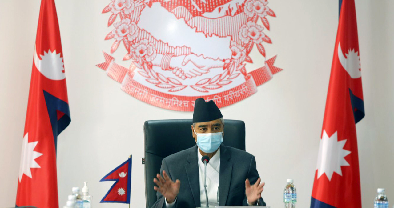 प्रधानमन्त्रीको आह्वानमा सर्वदलीय बैठक बस्दै, संसदको गतिरोध हटाउने प्रमुख एजेन्डा