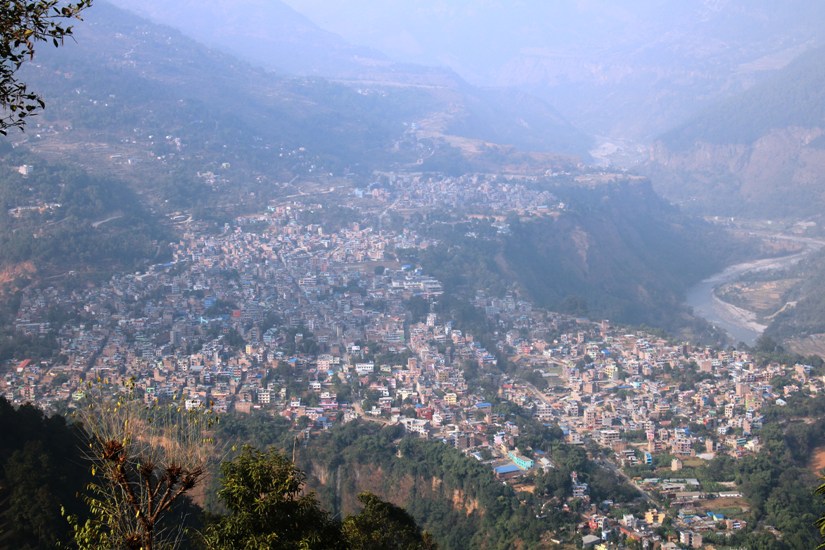 संक्रमण बढेपछि बागलुङमा फेरि निषेधाज्ञा