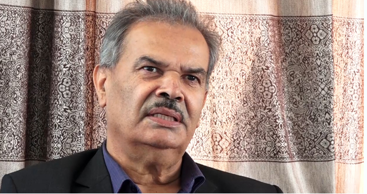 सरकारको साझा कार्यक्रमले देशमा अराजकता ल्याउँछ : आयोगका पूर्वउपाध्यक्ष कँडेल