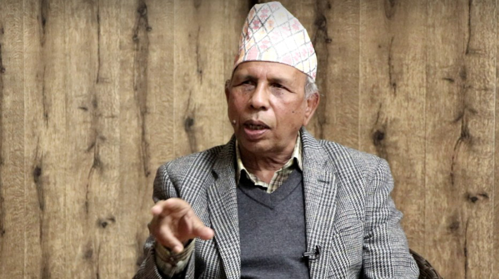 एमाले महाधिवेशन मोजमज्जा गरेर ओलीको प्रशंसामा गीत गाउने मेला मात्रै हो : बेदुराम भुसाल