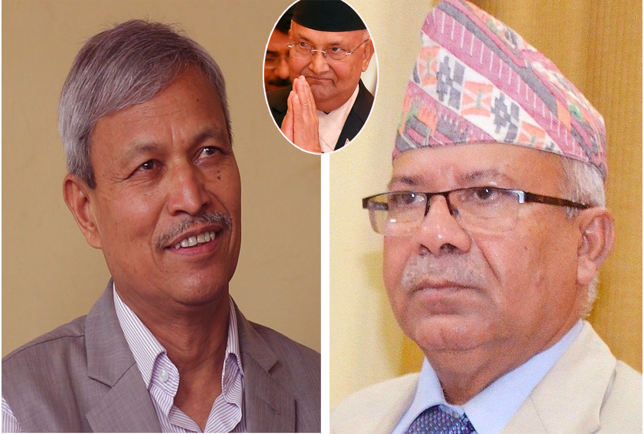 रावललाई प्रश्न: नेपालको तर्फबाट वार्ता गर्न जाने अनि ओली सँग बोली मिलाउने ?