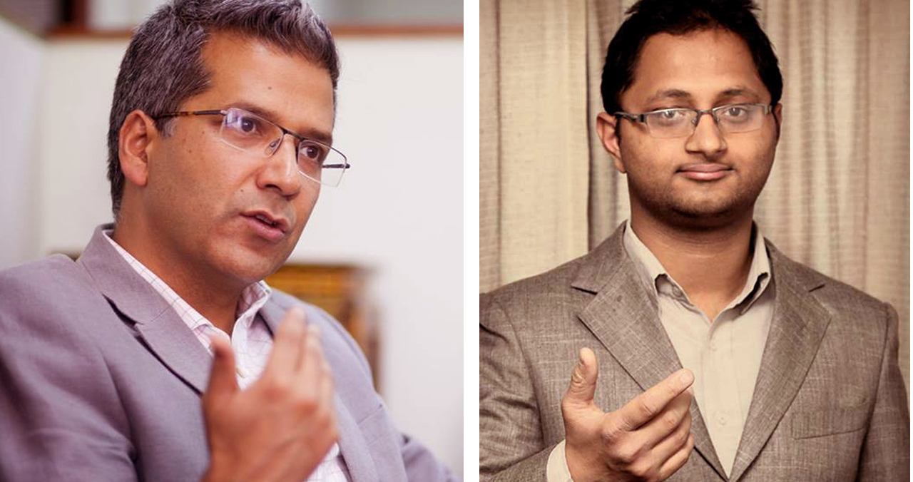 विवेकशील साझा फुट तर्फ, अध्यक्ष र संयोजकको छुट्टा-छुट्टै केन्द्रीय कमिटी बैठक