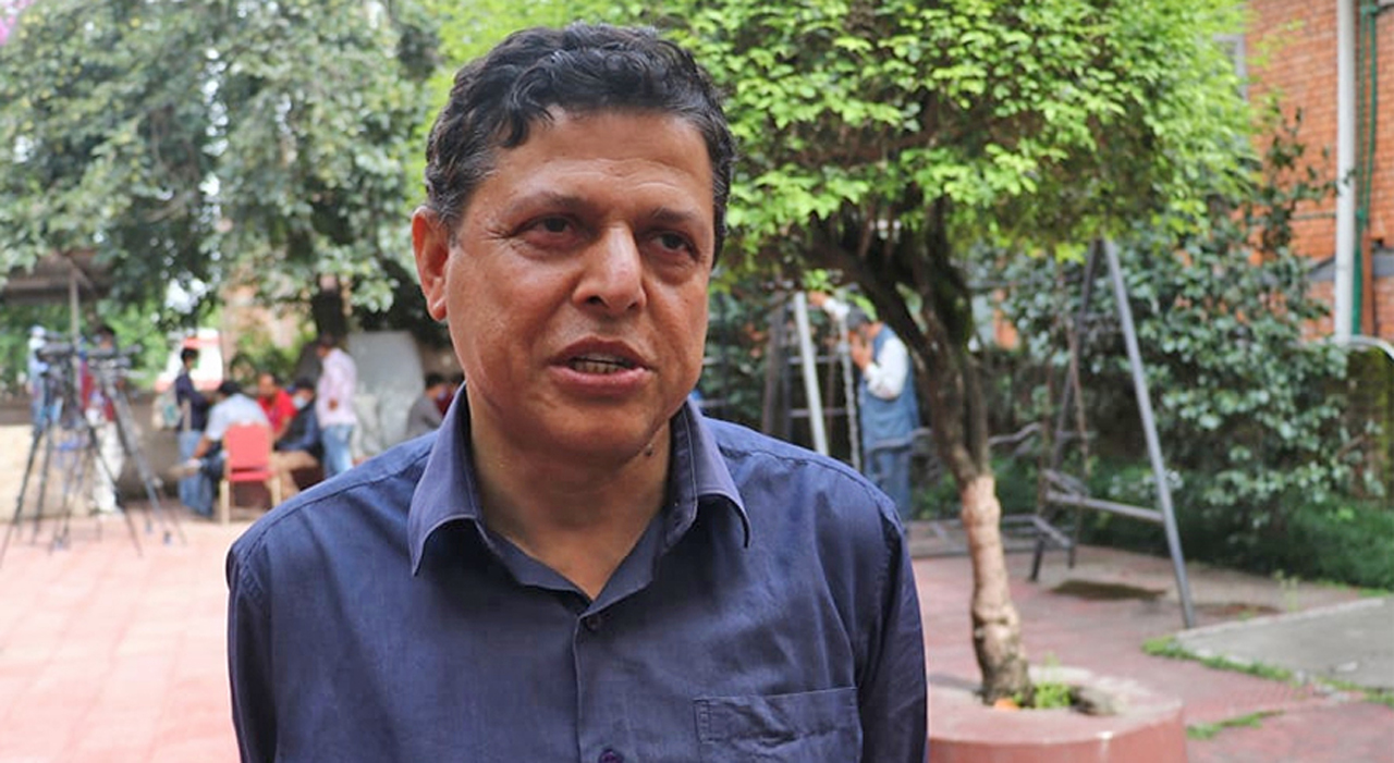 नेकपा एमाले समाजवादी आजै दर्ता गर्छौं : जगन्नाथ खतिवडा