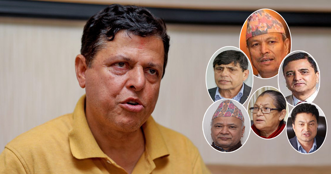 ओलीको स्वेच्छाचारितासँग दोस्रो धारका नेताहरू टिक्दैनन् , आफै हाम्रो पार्टीमा आउँछन्  : खतिवडा
