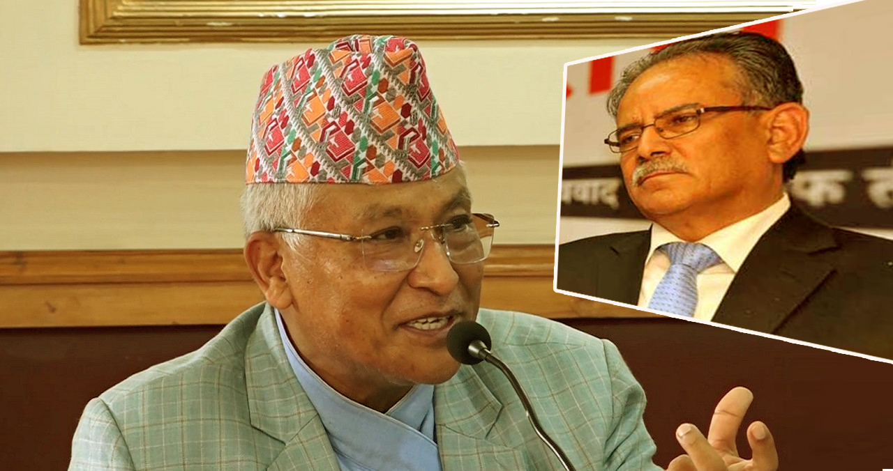 मान्छेको हत्या नगरी भातसमेत नरुच्ने मान्छे प्रचण्ड हुन : कृष्णगोपाल श्रेष्ठ
