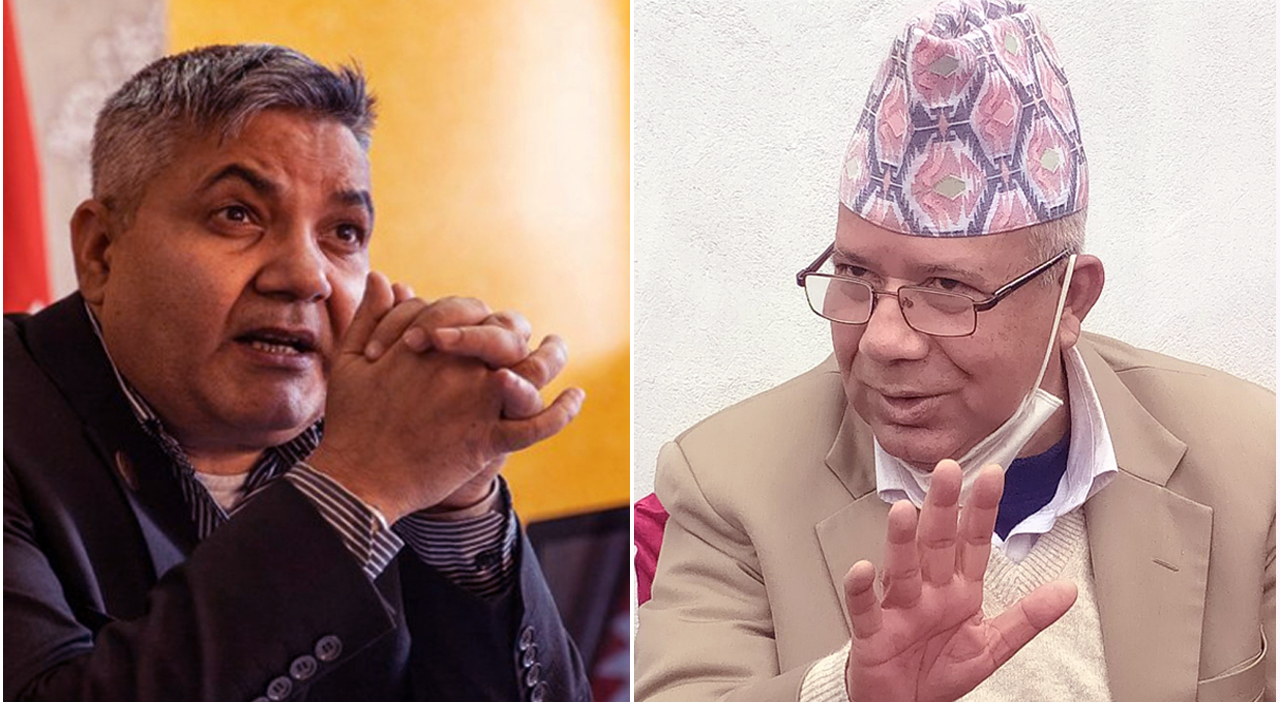 गोकुलको खुलासा : माधव नेपाल भाइ काँग्रेस भएर नयाँ अग्रगामी इतिहाँस रच्दै छन्