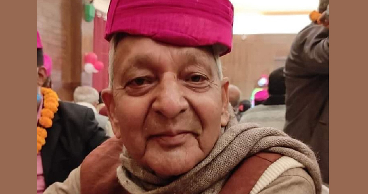 प्रदेश २ को प्रदेश प्रमुखमा हरिशंकर मिश्र नियुक्त
