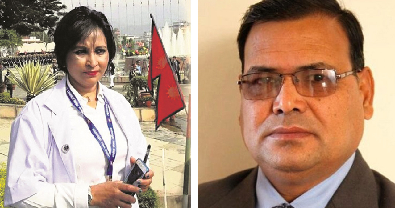 रोशनी शाहीको फेरि अर्को धम्की, महरा तनावमा !