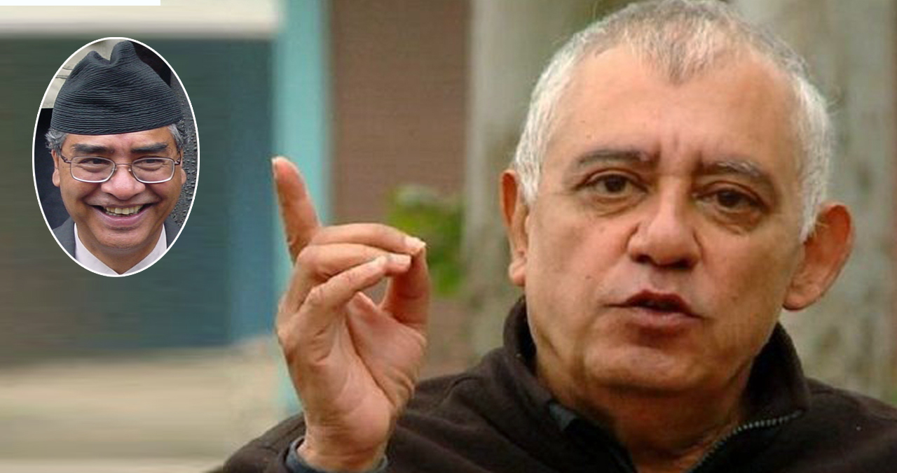 सभापति सँग साठगाँठ गरेको छैन, देउवासँग मिल्ने होइन भिड्ने हो : शशांक