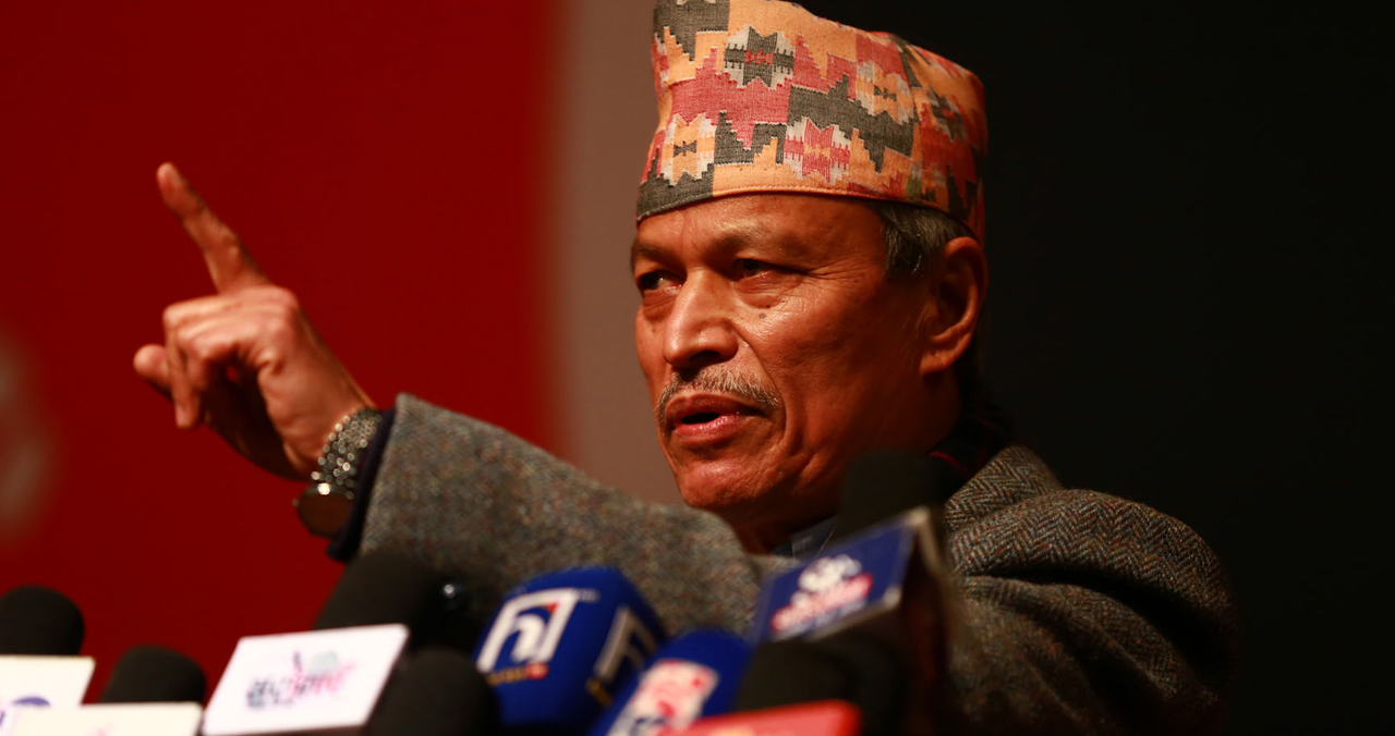 पत्याउनु हुन्छ ? भिम रावल मन्त्री नपाएकै झोकमा विगतमा ओली सँग खनिएका थिए !