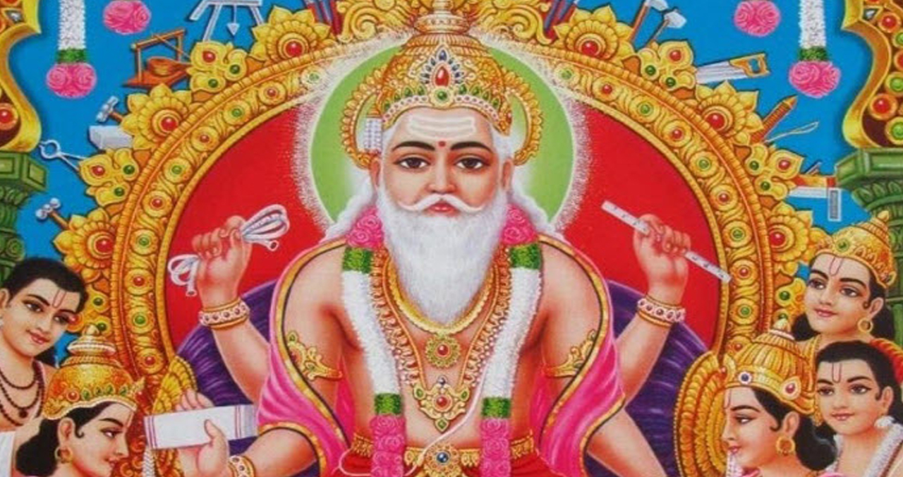 विश्वकर्मा बाबाको दर्शन गरी आजको राशि पड्नुहोस् आजको दी शुभ हुनेछ