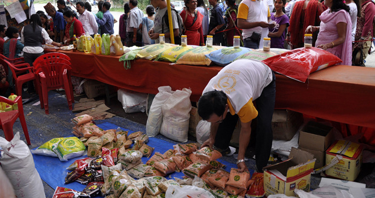 दसैंका लागि ३९ ठाउँमा सुपथ मूल्य पसल, खसी-बोका किन्दा किलोमा १० रुपैयाँ छुट