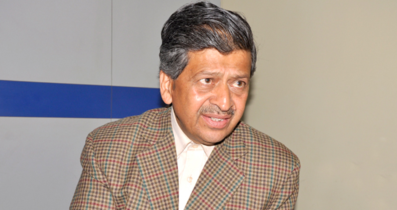 सेयर बजारमा लहडमा लगानी गरेका धेरैले आत्महत्या गर्नुपर्ने अवस्था आउनसक्छ : पूर्व गभर्नर