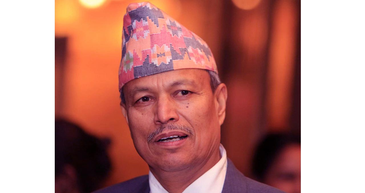 एमसीसी पत्र पढेपछि मध्यरातमा भीम रावलले गरेको ट्वीट बन्यो भाइरल, त्यस्तो के लेखे ?