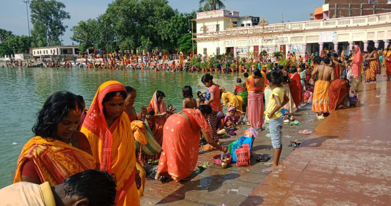 मिथिलाञ्चलमा जितिया पर्व सुरु